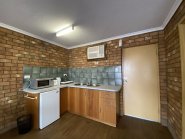 Fully self-contained furnished apartment at Terraces on Railway, Alice Springs.